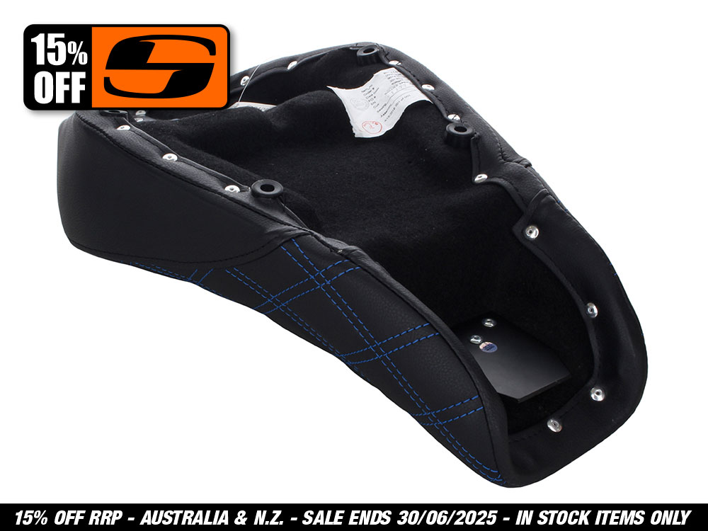 Seat; XL%2704-21 w/3.3 Gal Tank