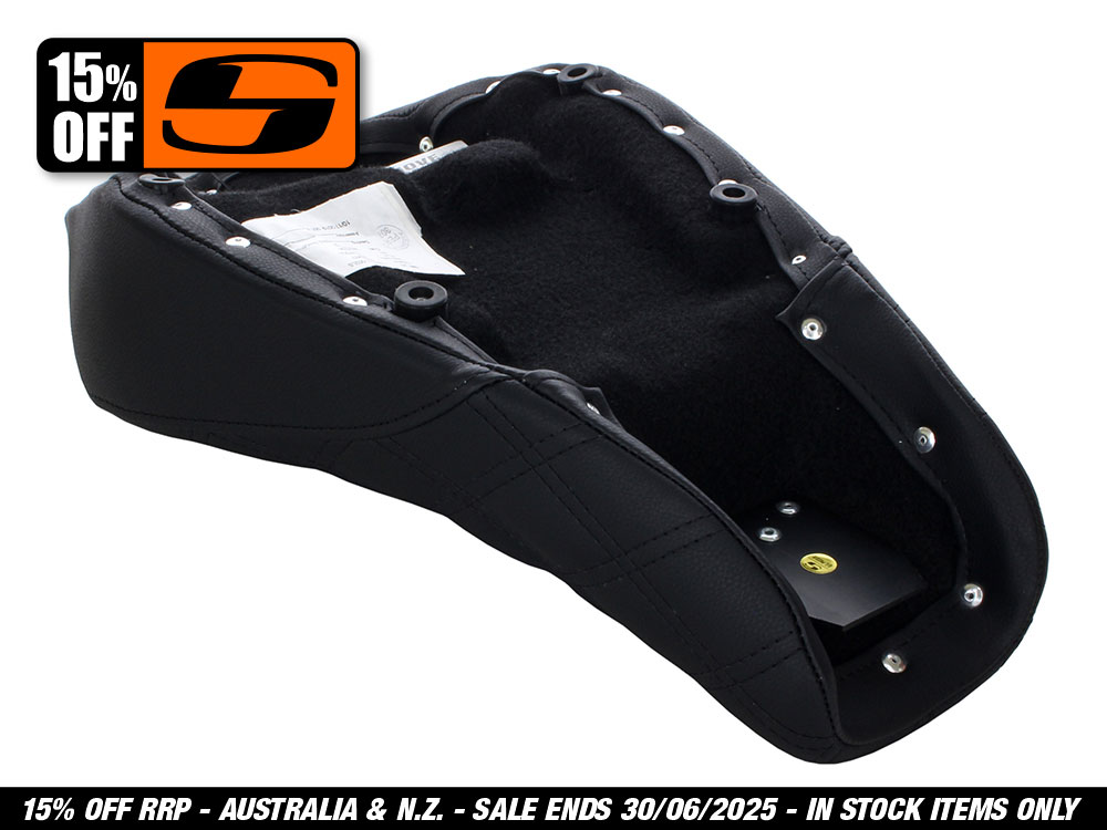Seat; XL%2704-21 w/3.3 Gal Tank
