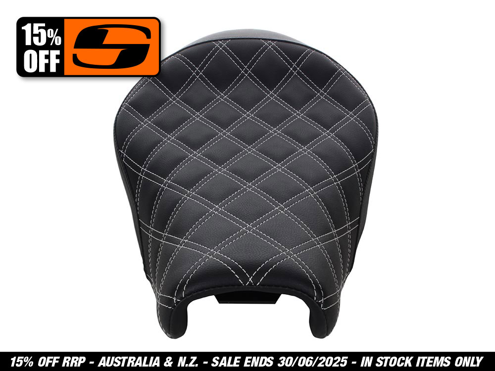 Seat; XL%2704-21 w/3.3 Gal Tank