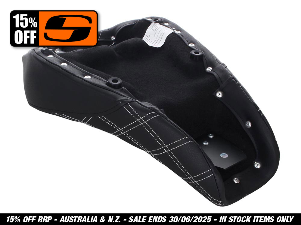 Seat; XL%2704-21 w/3.3 Gal Tank