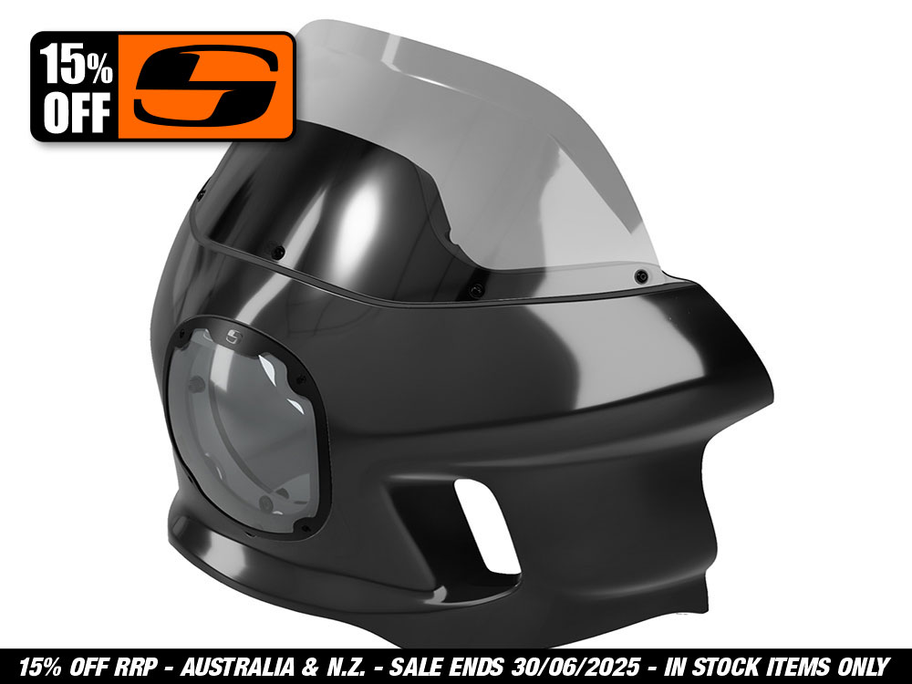 Fairing; S-RT Mini XL%2704-21