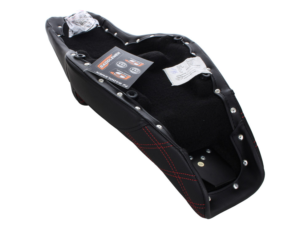 Seat; XL%2704-21w/3.3gal Tank Step-Up