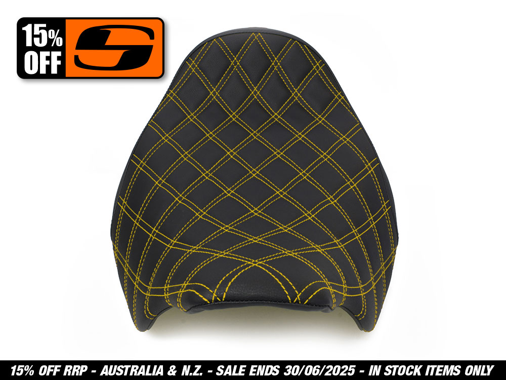 Seat; FLH%2708-24 Renegade Solo LS