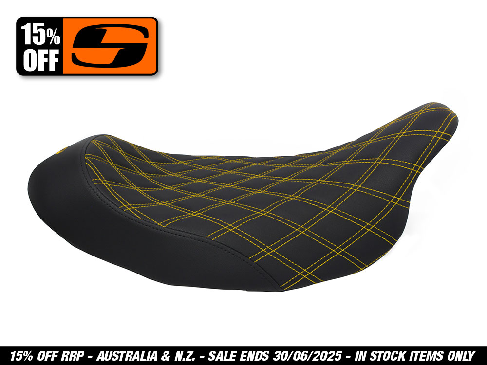 Seat; FLH%2708-24 Renegade Solo LS