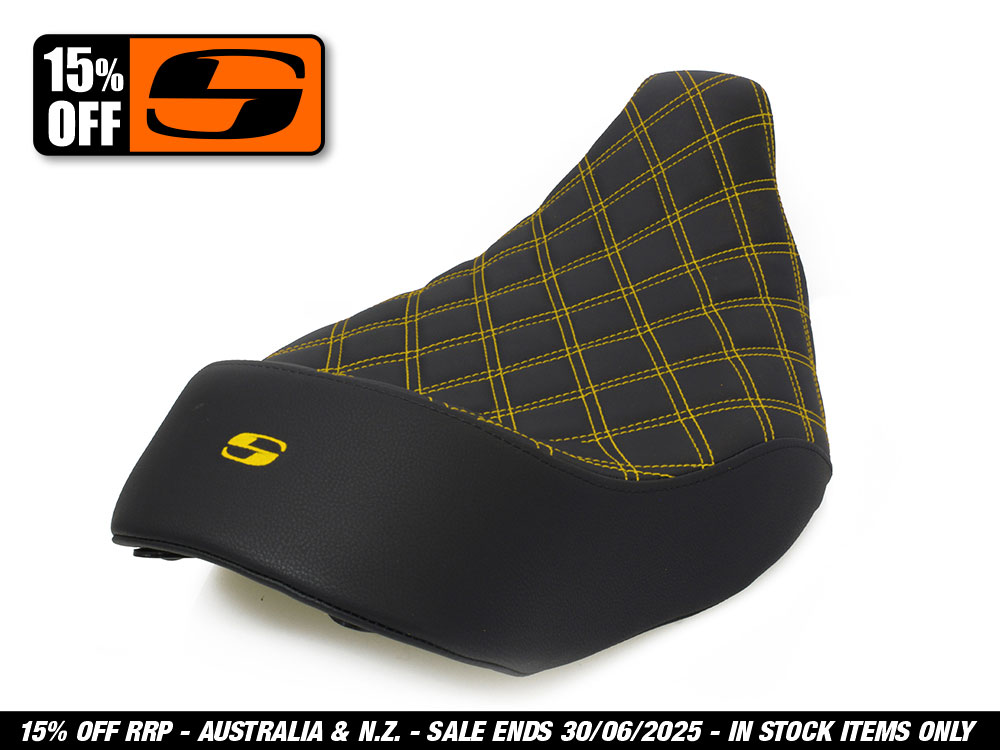 Seat; FLH%2708-24 Renegade Solo LS