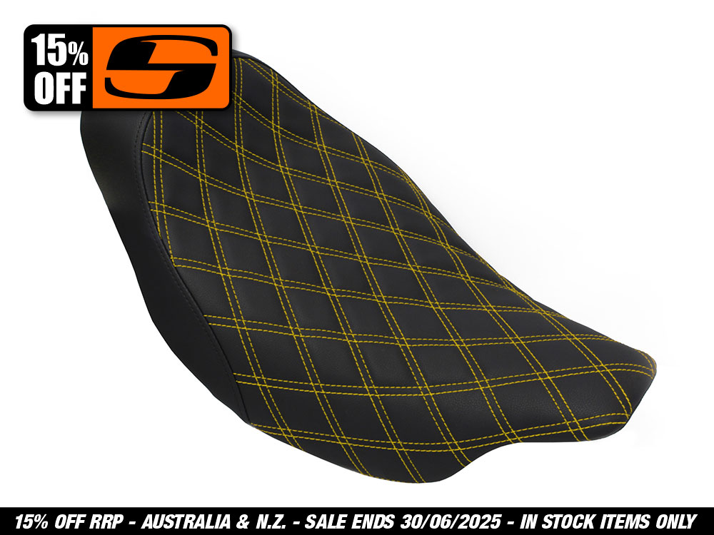 Seat; FLH%2708-24 Renegade Solo LS