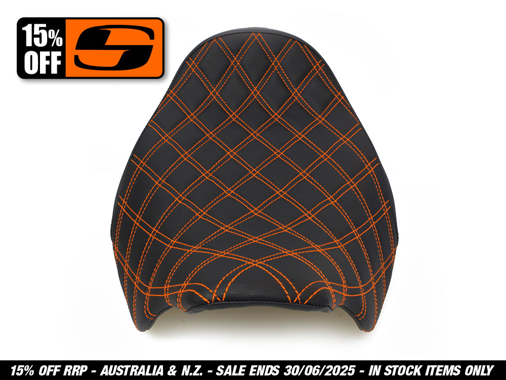 Seat; FLH%2708-24 Renegade Solo LS
