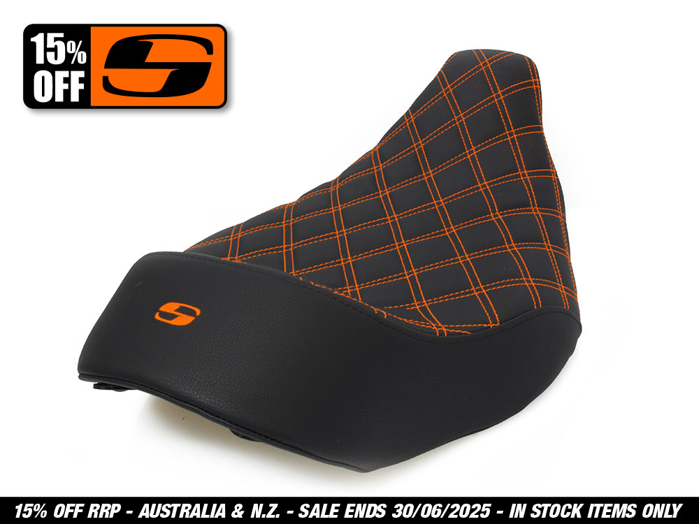 Seat; FLH%2708-24 Renegade Solo LS