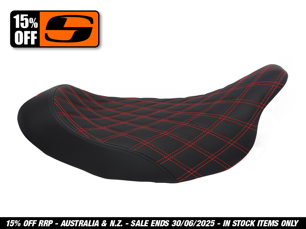 Seat; FLH%2708-24 Renegade Solo LS