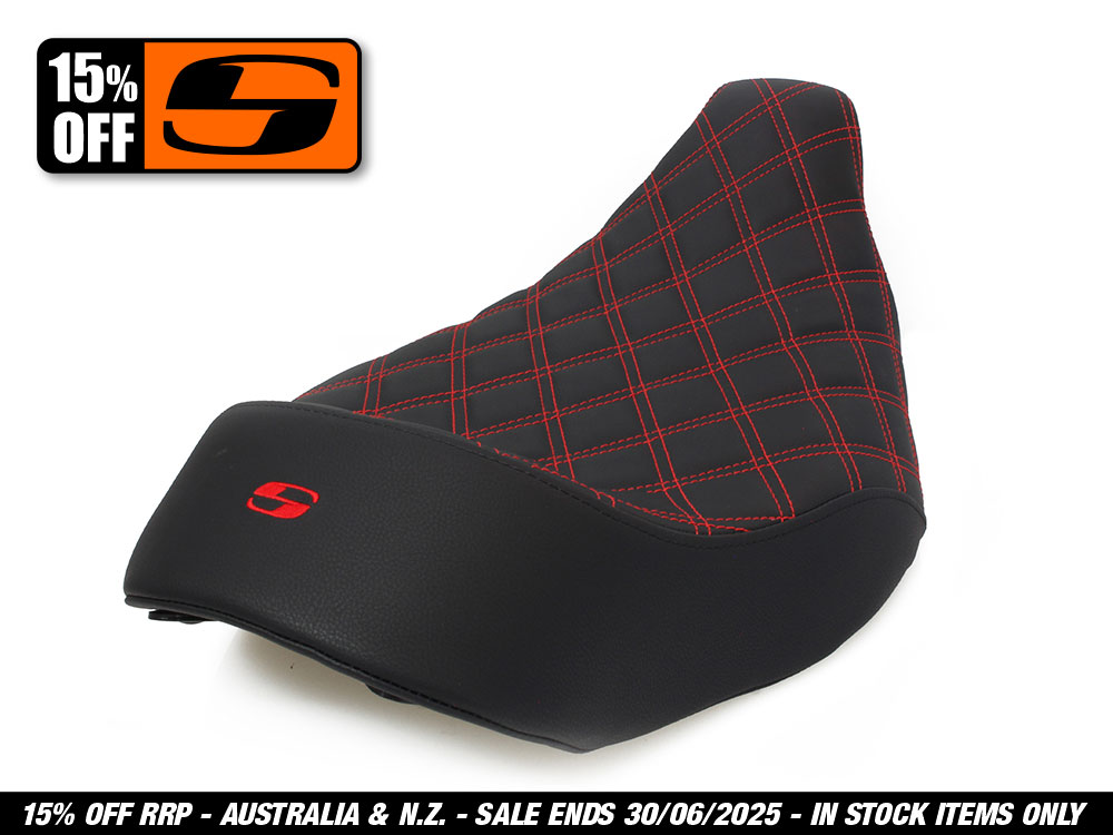 Seat; FLH%2708-24 Renegade Solo LS
