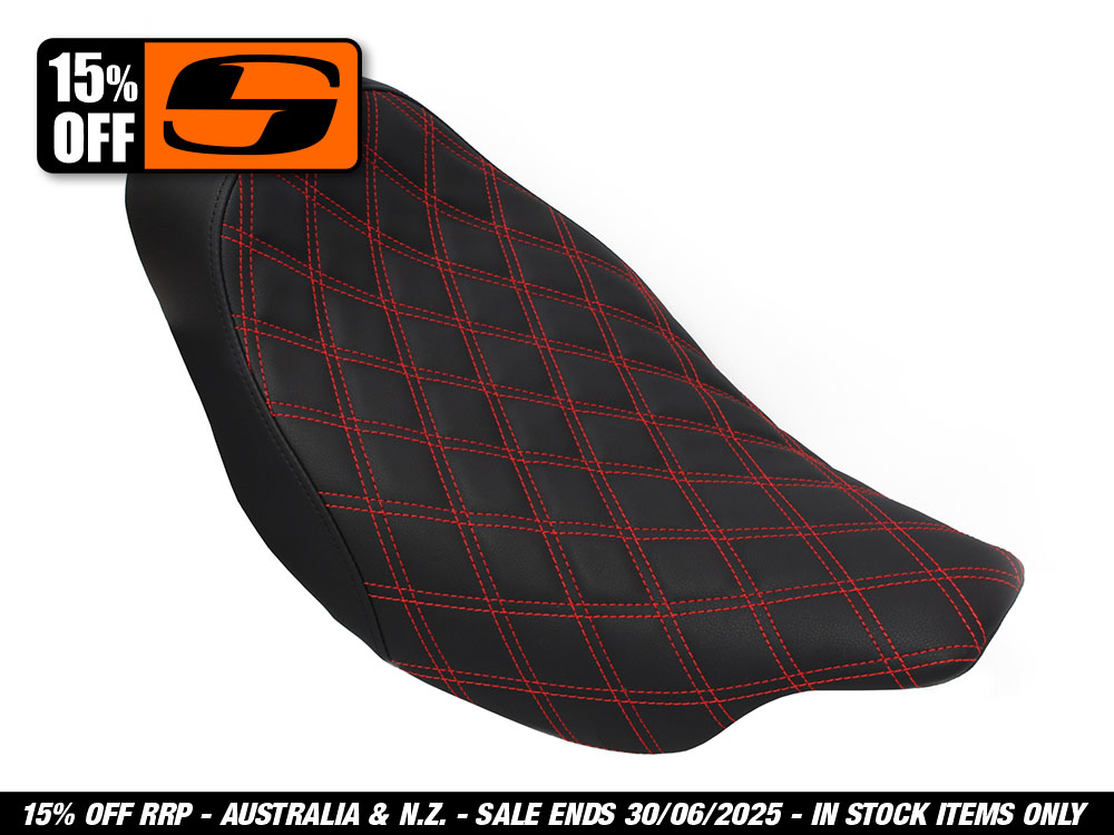 Seat; FLH%2708-24 Renegade Solo LS