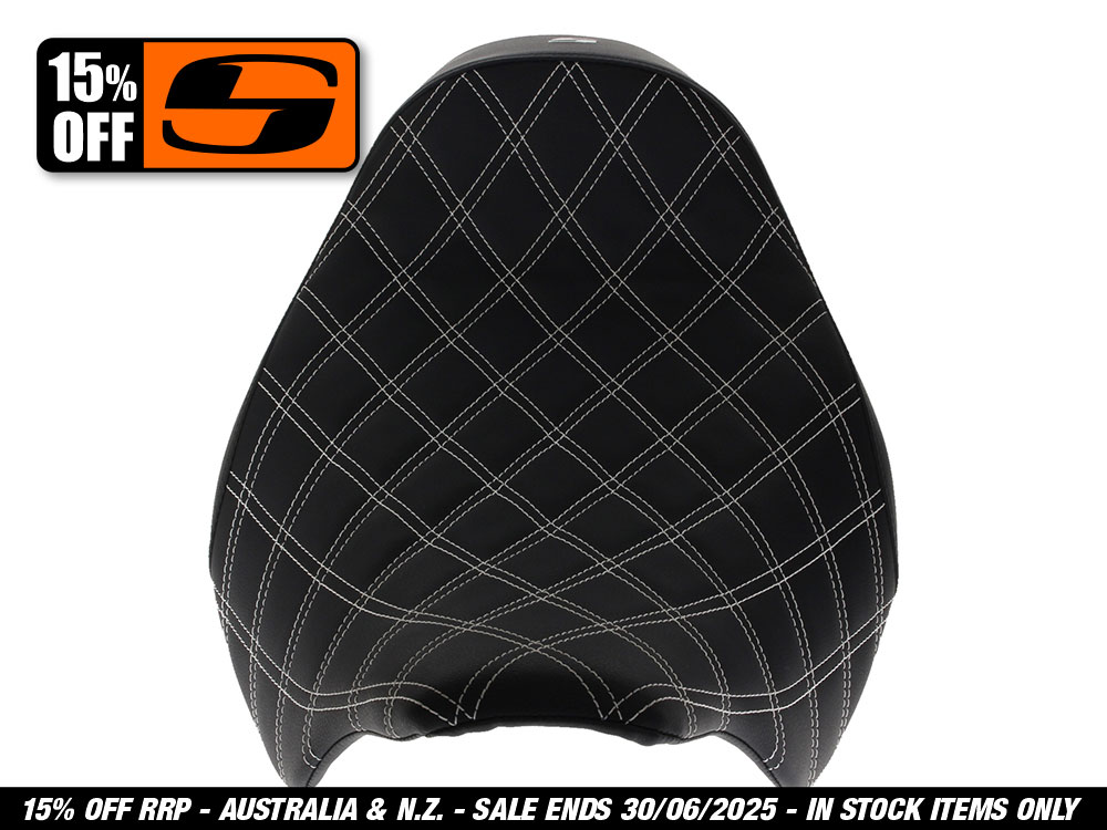 Seat; FLH%2708-24 Renegade Solo LS