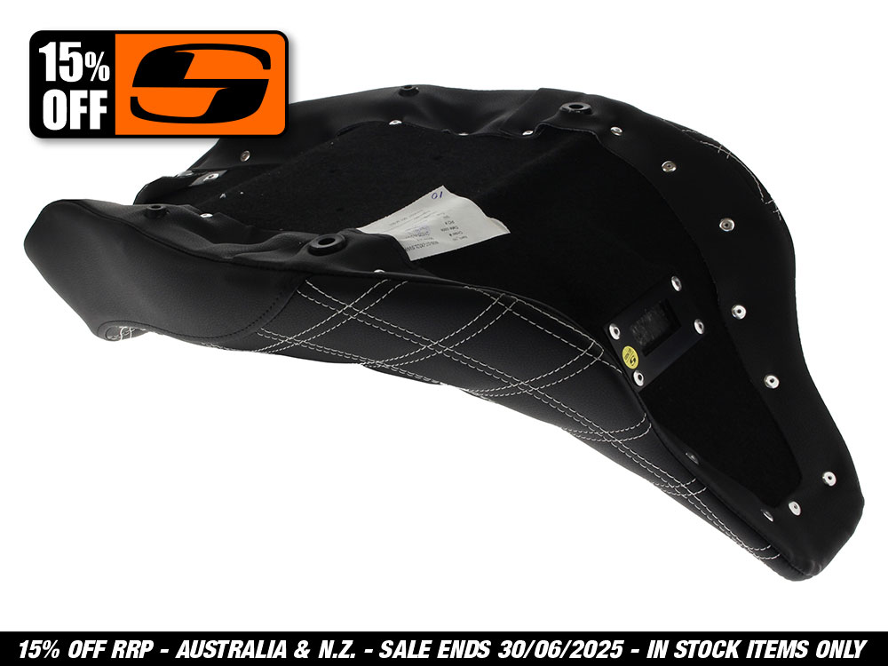 Seat; FLH%2708-24 Renegade Solo LS