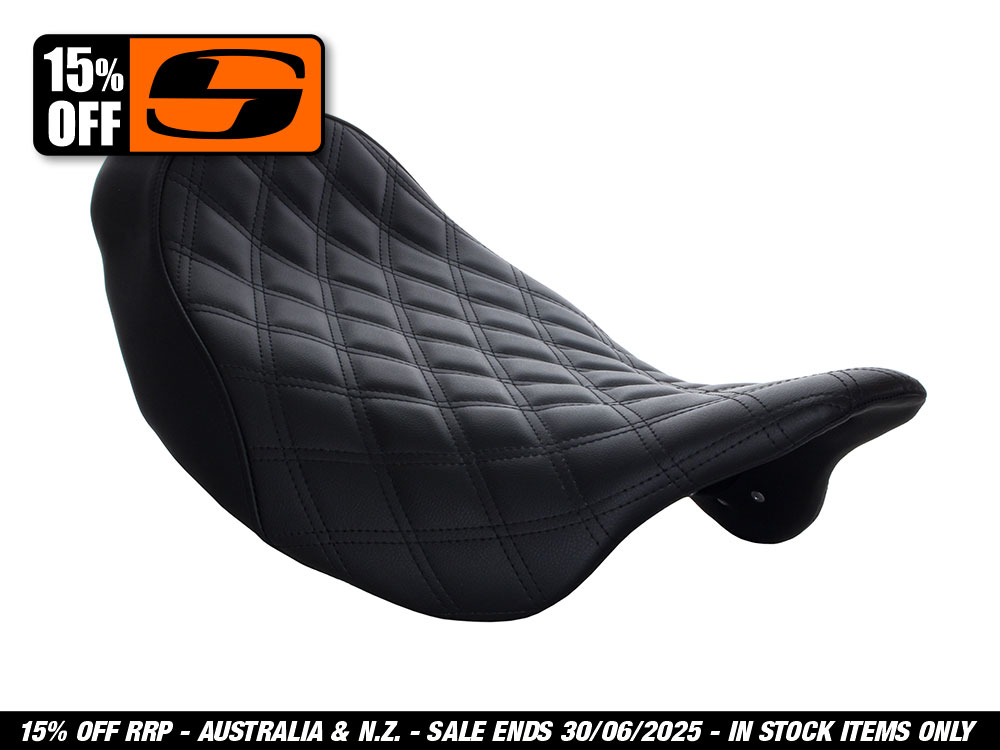 Seat; FLH%2708-24 Renegade Solo LS