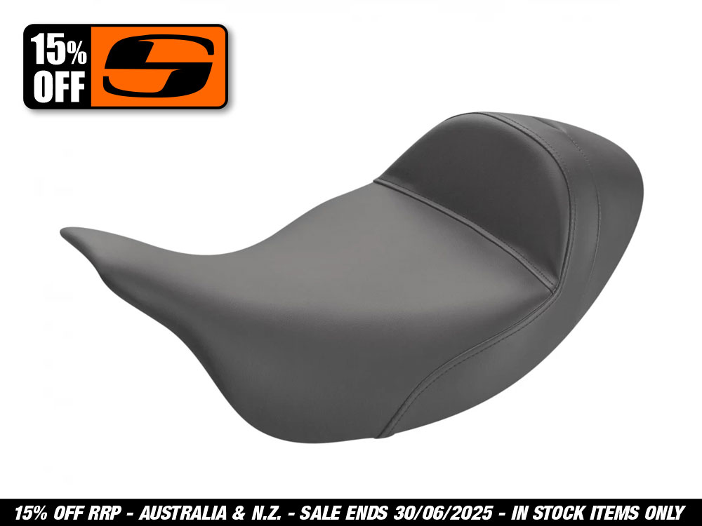 Seat; FLH%2708-24 Low Solo ExtReach