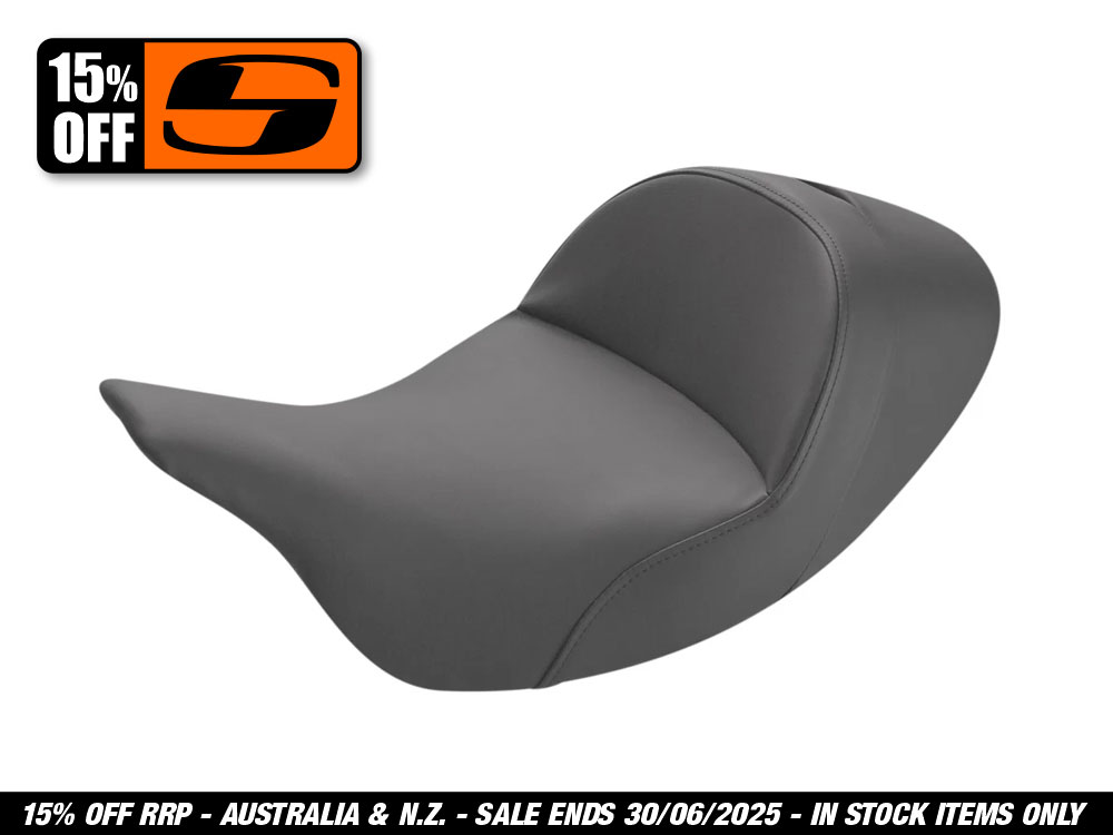 Seat; FLH%2708-24 Low Solo