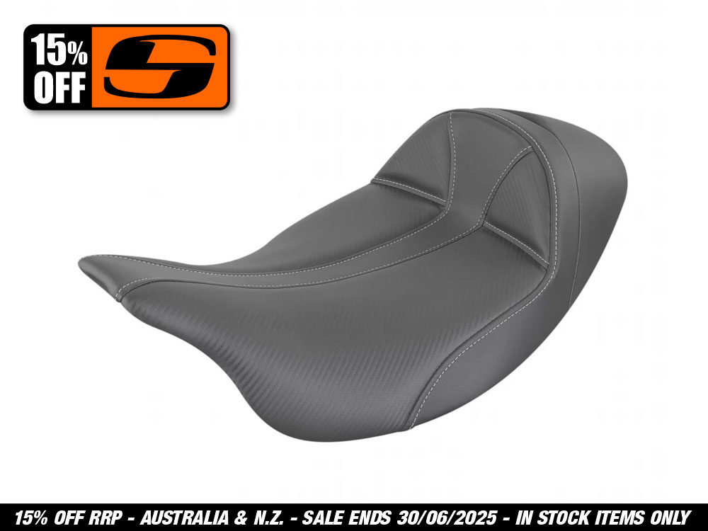 Seat; FLH%2708-24 Dominator Solo