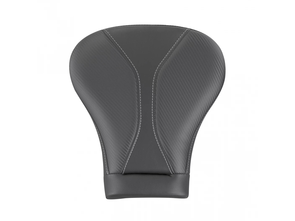 SADDLEMEN SEATS Pillion Pad for Dominator Solo Seat. Fits Most Touring 2008-2024