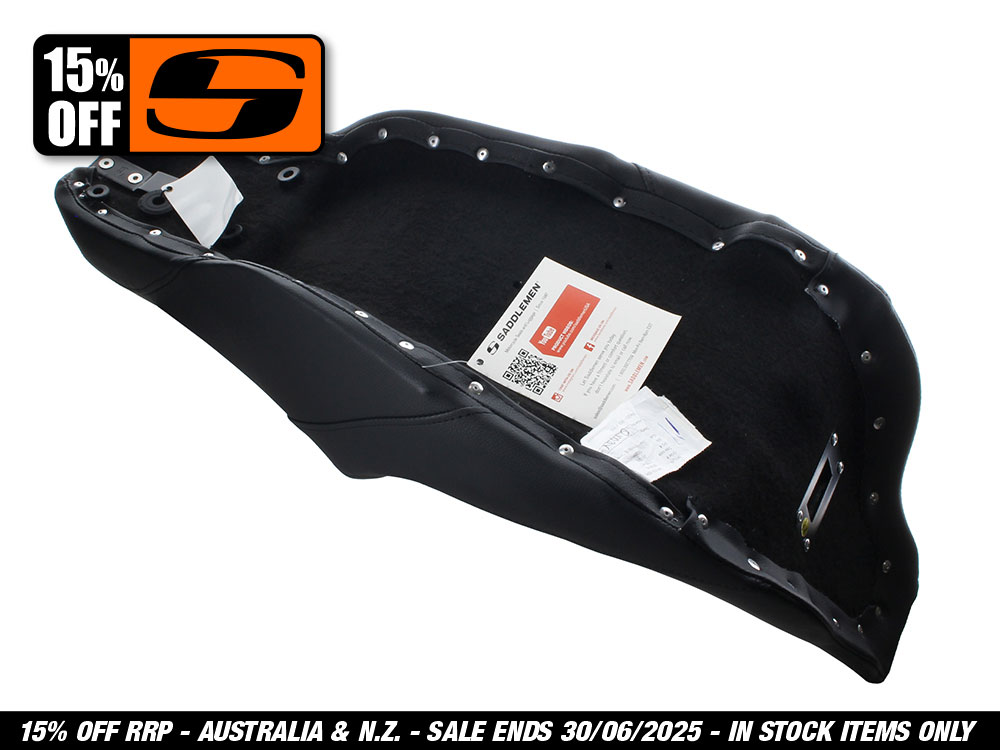 Seat; FLH%2708-24 Slim LS RED