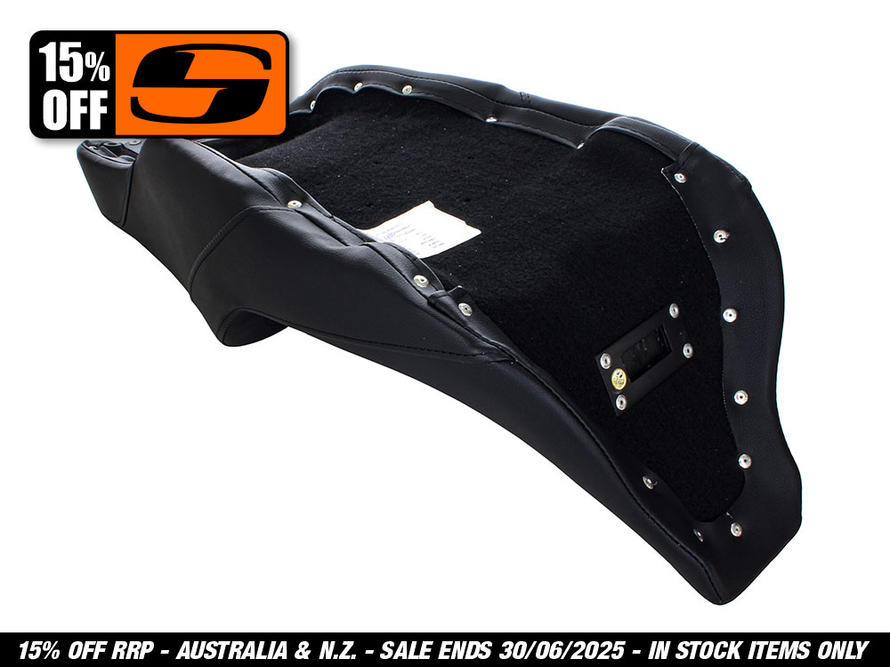 Seat; FLH%2708-24 Slim LS WHITE