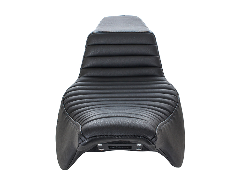 SADDLEMEN SEATS Step-Up Tuck & Roll Dual Seat. Fits Most Touring 2008-2024