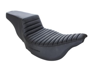 SADDLEMEN SEATS Step-Up Tuck & Roll Dual Seat. Fits Most Touring 2008-2024 SADDLEMEN SEATS Step-Up Tuck & Roll Dual Seat. Fits Most Touring 2008-2024