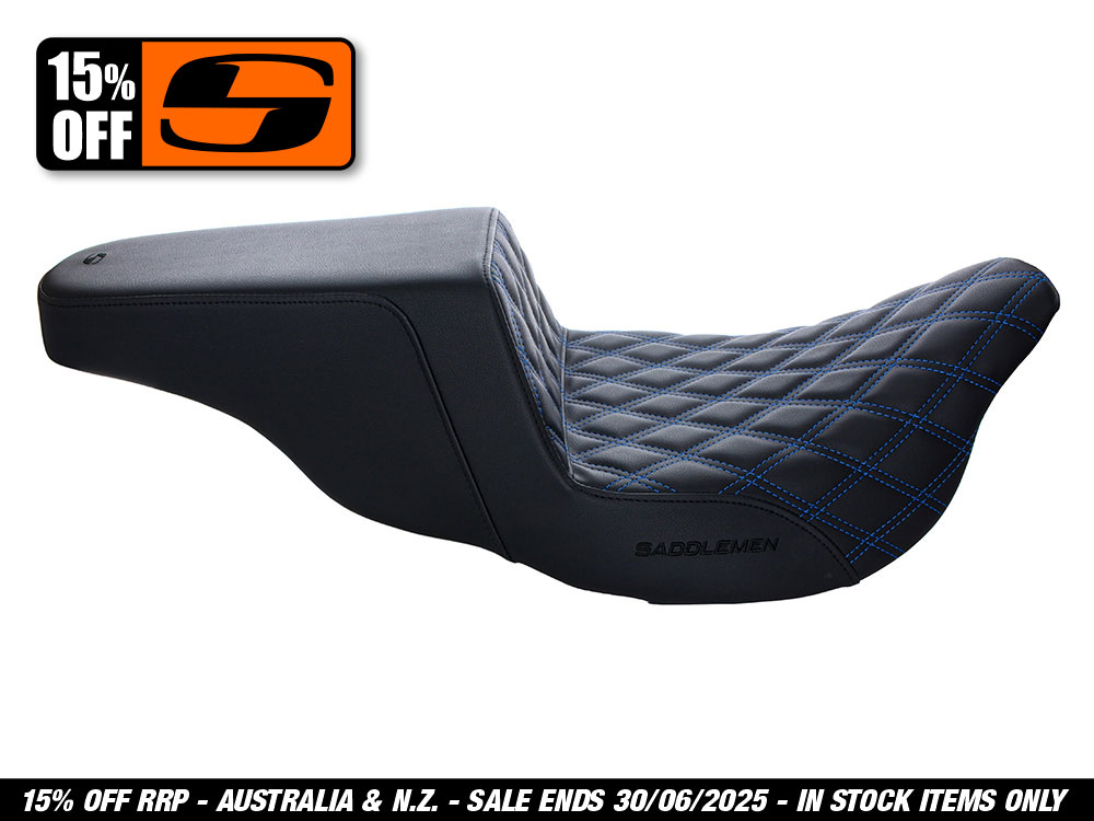 Seat; FLH%2708-24 Step-Up LS FR
