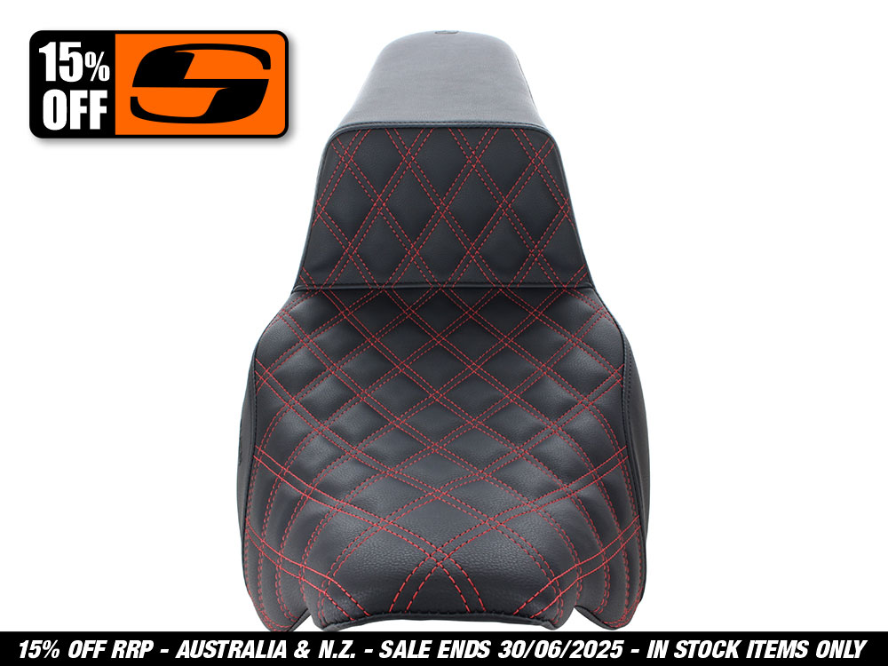 Seat; FLH%2708-24 Step-Up LS FR