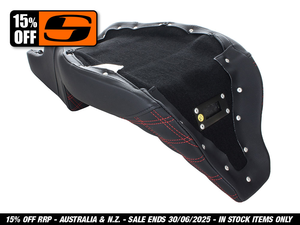 Seat; FLH%2708-24 Step-Up LS FR