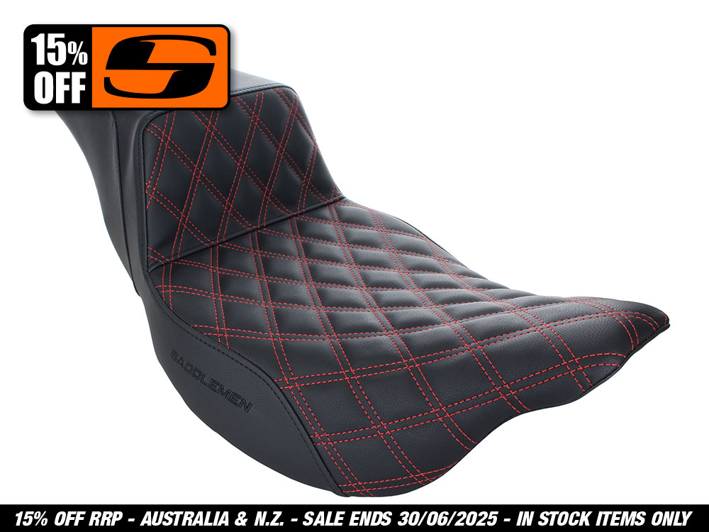 Seat; FLH%2708-24 Step-Up LS FR