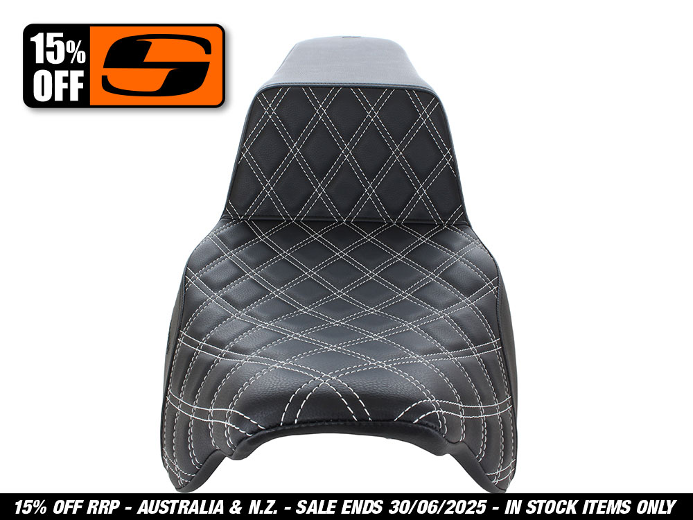 Seat; FLH%2708-24 Step-Up LS FR