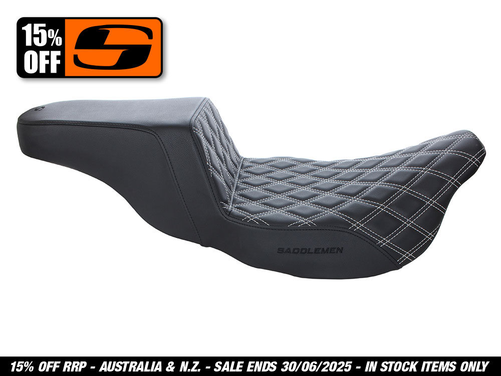 Seat; FLH%2708-24 Step-Up LS FR