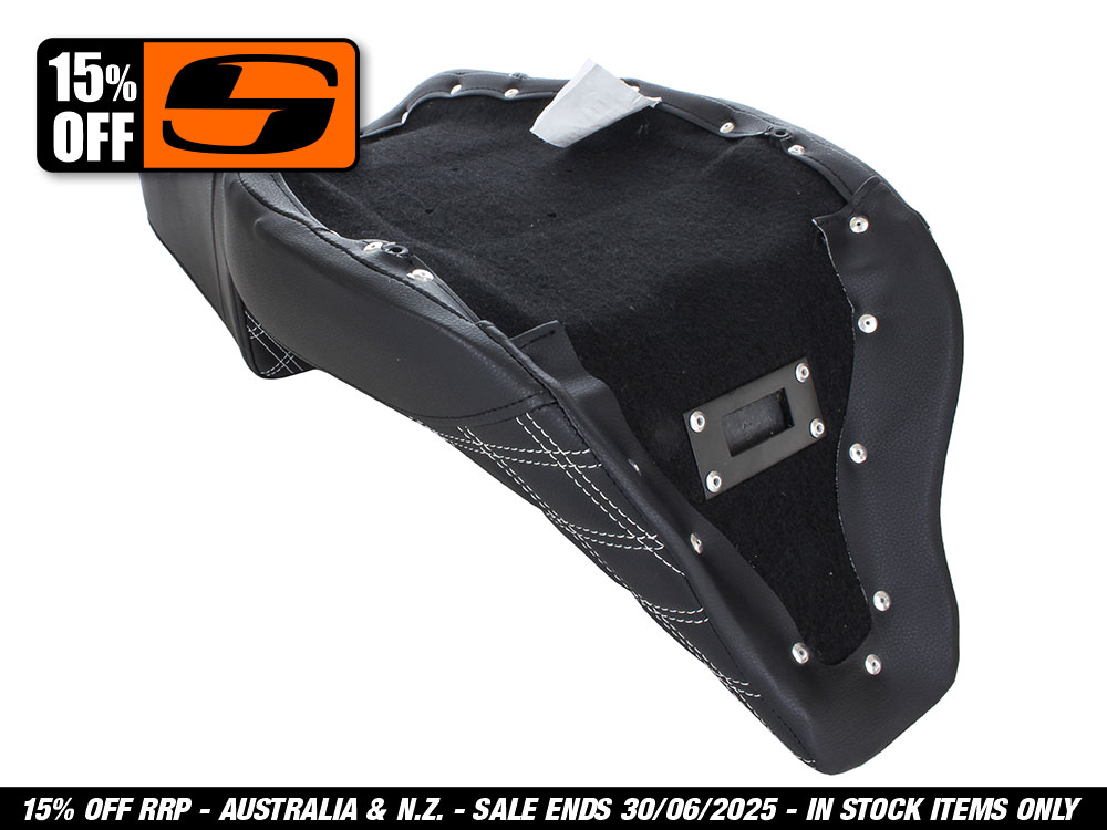 Seat; FLH%2708-24 Step-Up LS FR