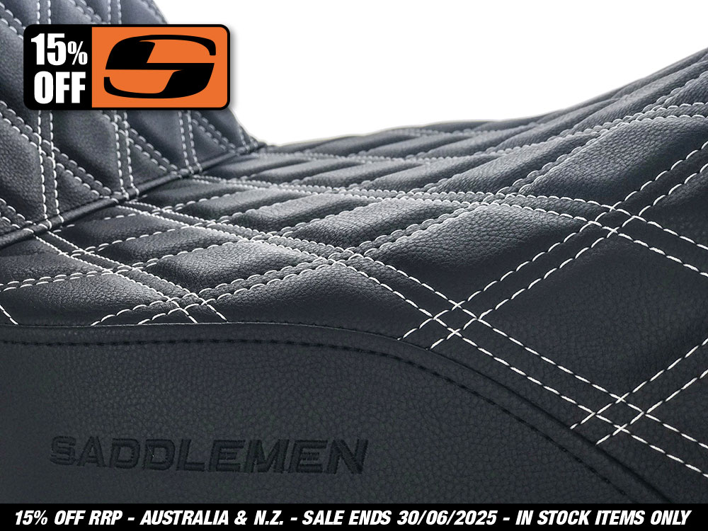 Seat; FLH%2708-24 Step-Up LS FR