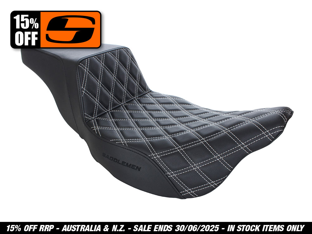 Seat; FLH%2708-24 Step-Up LS FR