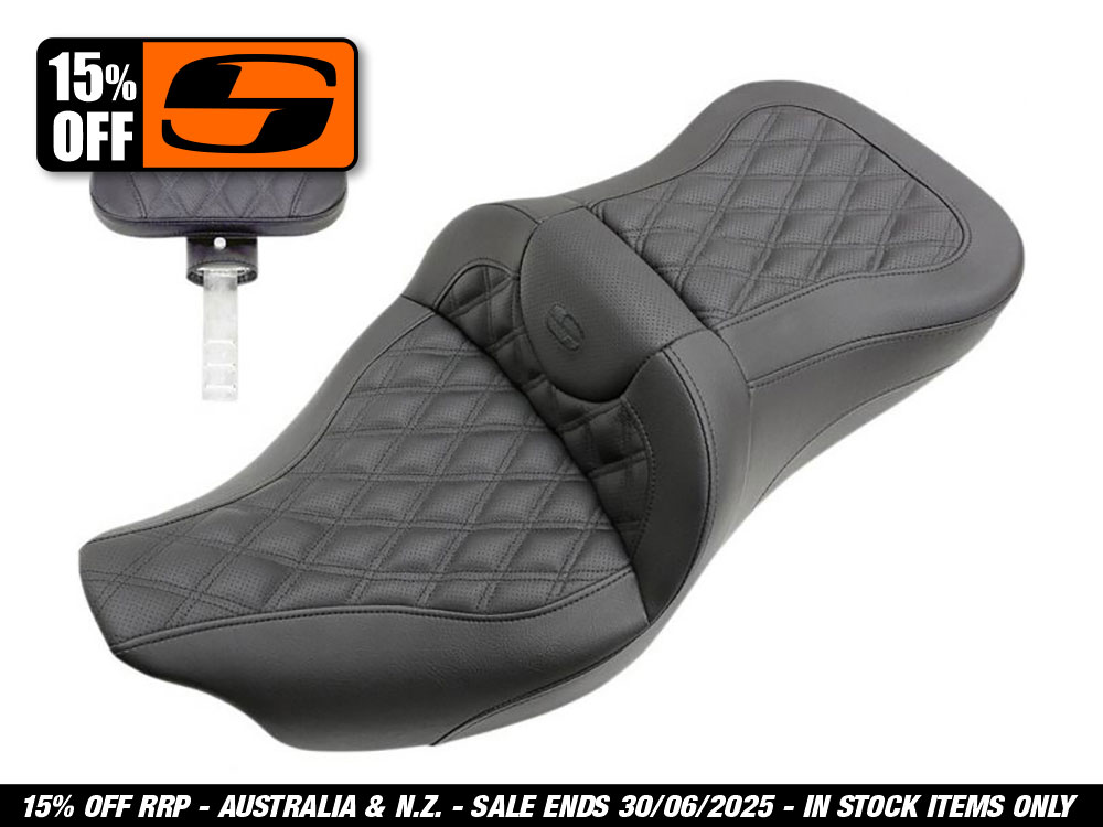 Seat; FLH%2708-24 RoadSofa-LS