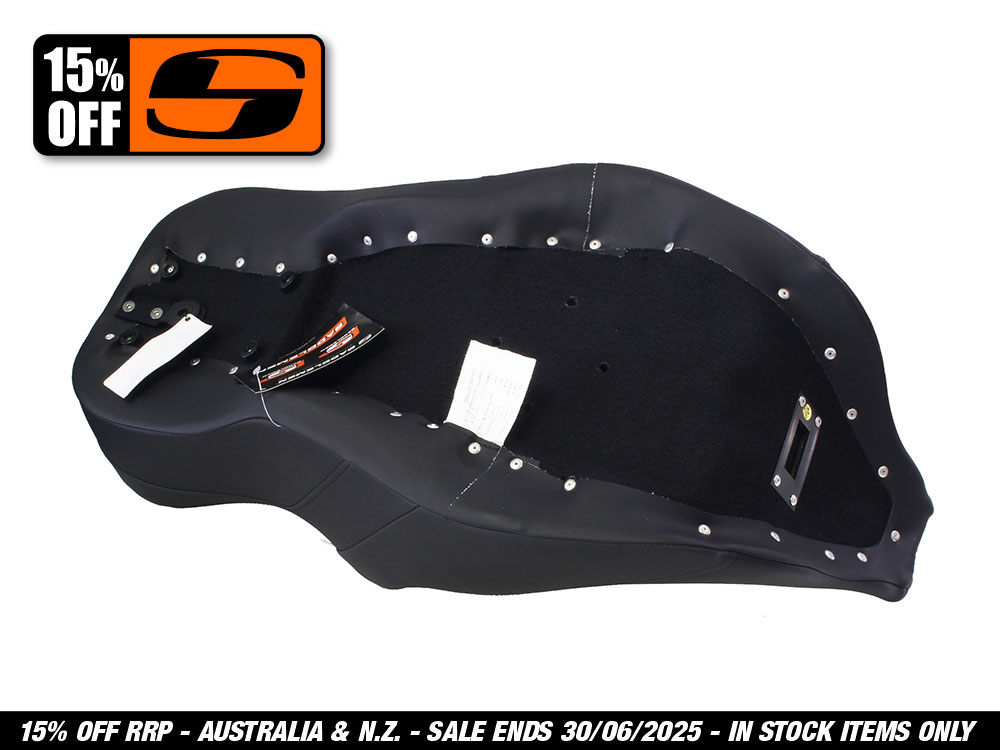 Seat; FLH%2708-24 RoadSofa-LS Red
