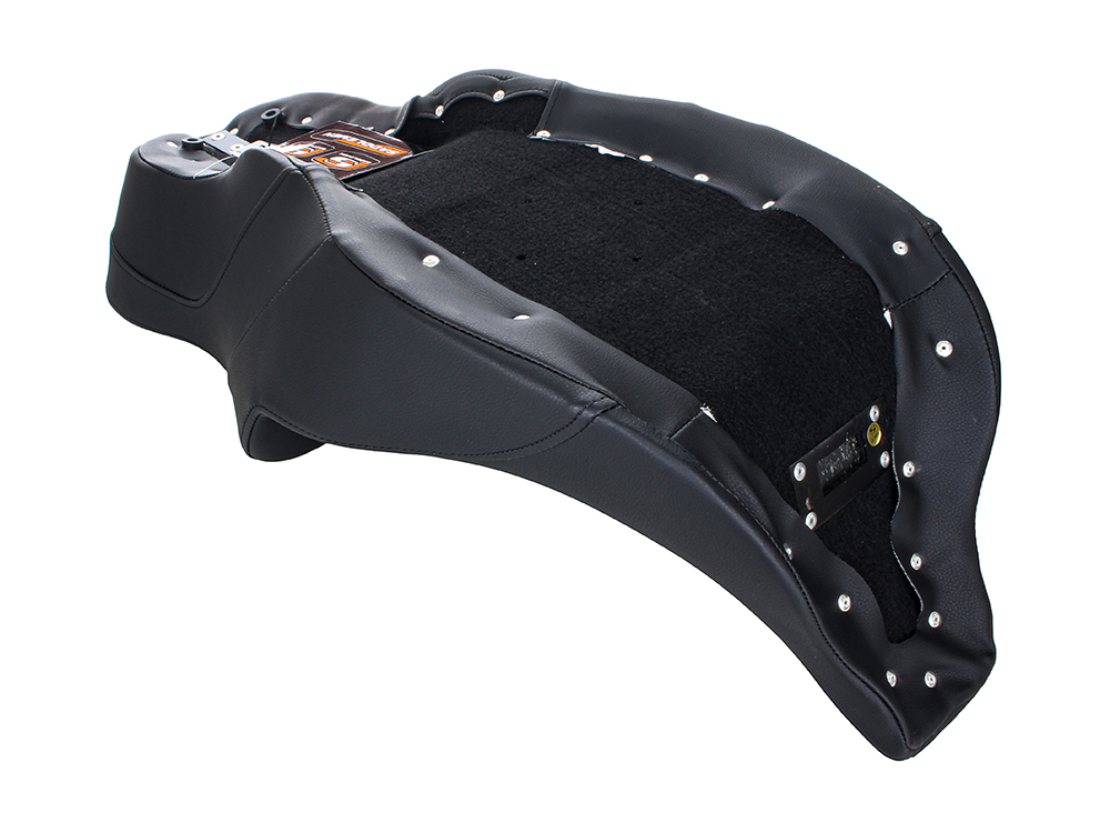 SADDLEMEN SEATS Extended Reach Roadsofa LS Dual Seat. Fits Most Touring 2008-2024