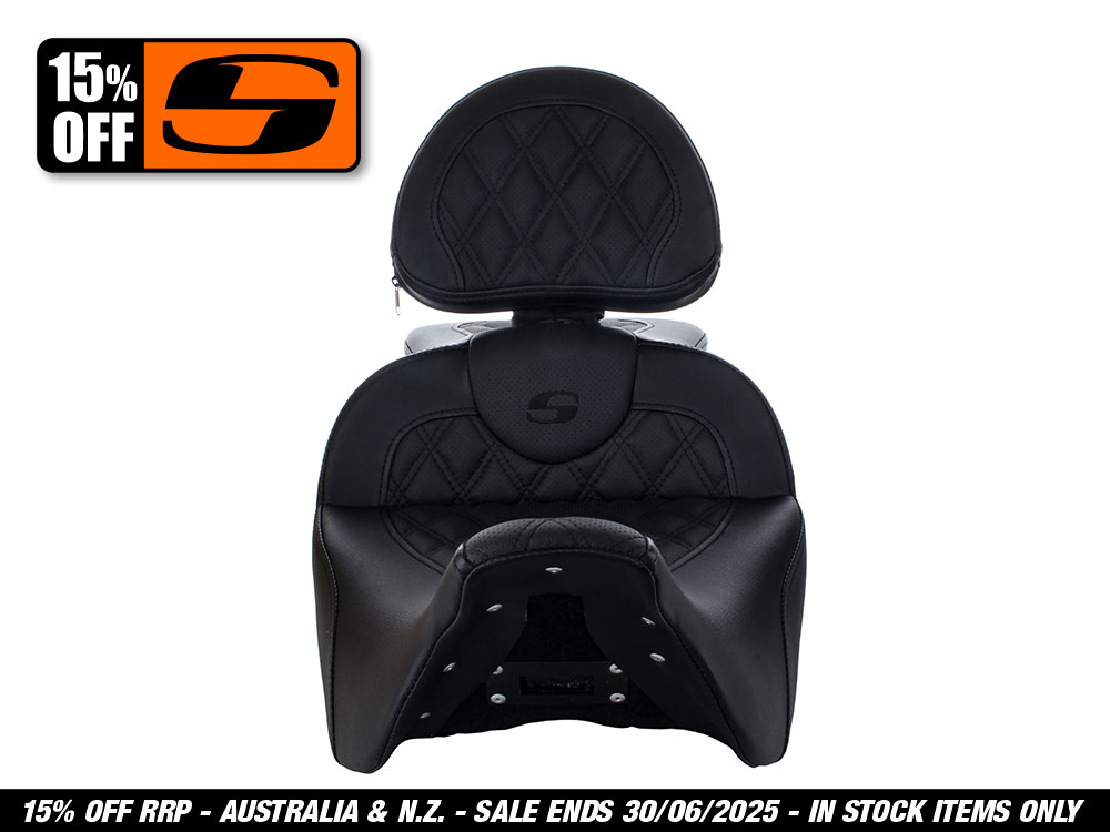 Seat; FLH%2708-24 RoadSofa-LS Extend
