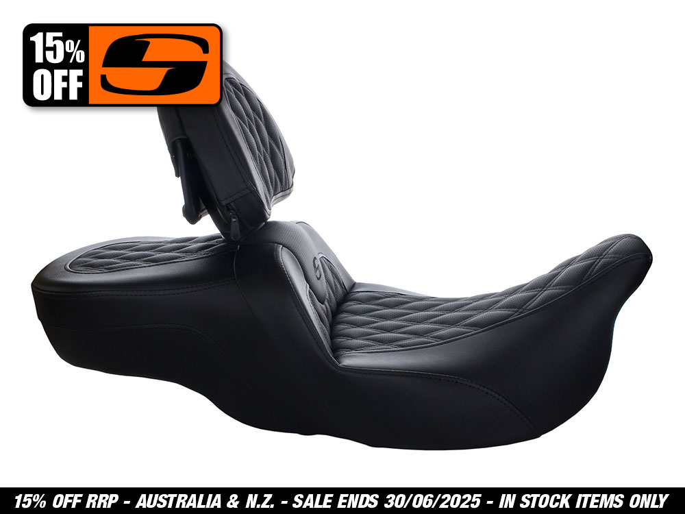 Seat; FLH%2708-24 RoadSofa-LS Extend
