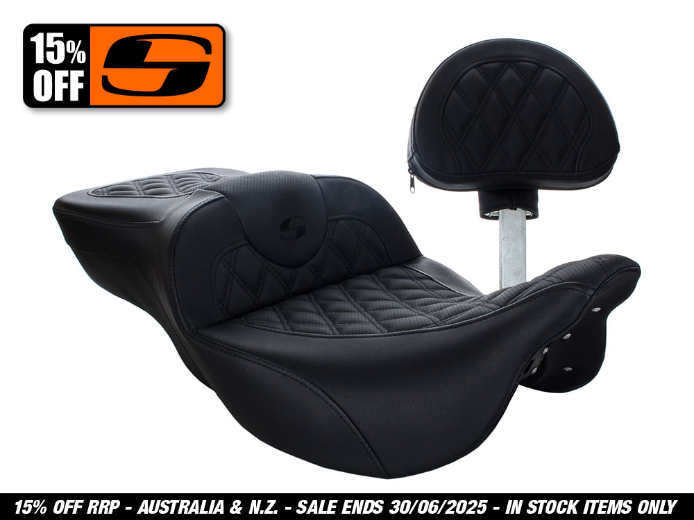 Seat; FLH%2708-24 RoadSofa-LS Extend