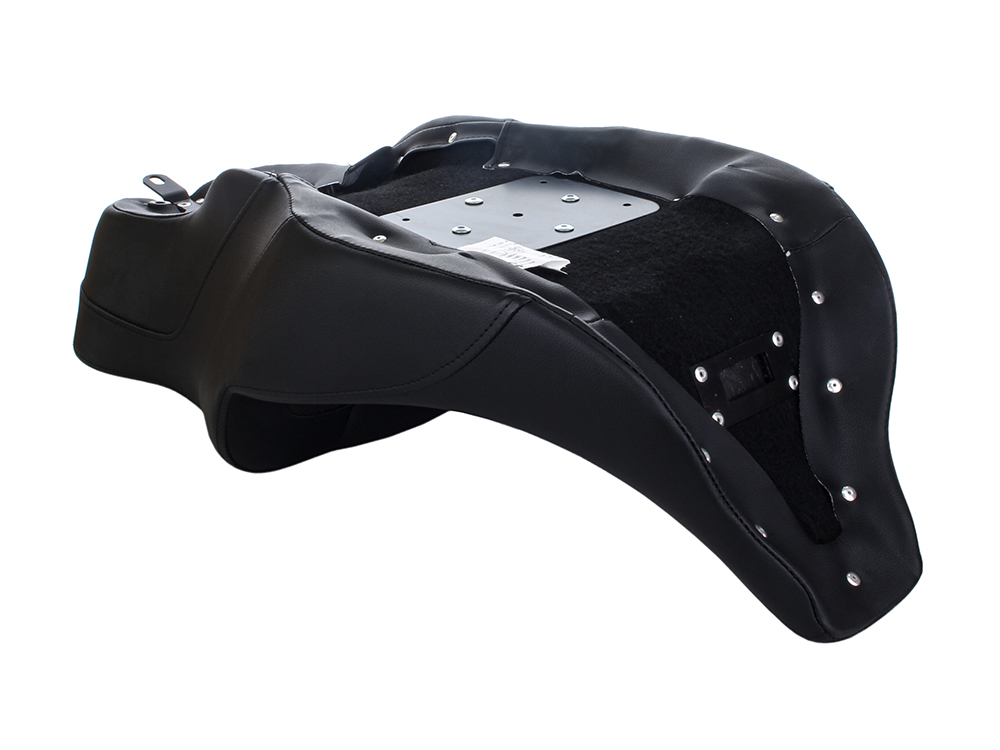 SADDLEMEN SEATS Extended Reach Roadsofa LS Dual Seat With Backrest. Fits Most Touring 2008-2024