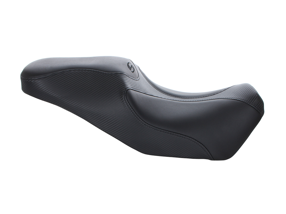 SADDLEMEN SEATS Street Two Up Dual Seat. Fits Street 500 & 750 2015-2020.