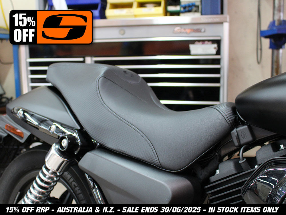 Seat; XG500/750%2715-20 Two Up