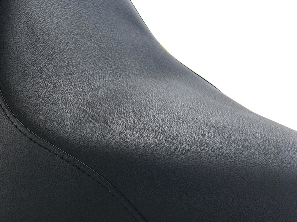 SADDLEMEN SEATS Renegade Solo Seat. Fits Fat Boy 2018up & Breakout 2023up