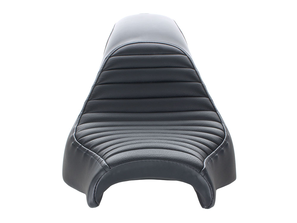 SADDLEMEN SEATS Profiler Tuck & Roll Dual Seat. Fits Fat Bob 2018-2024