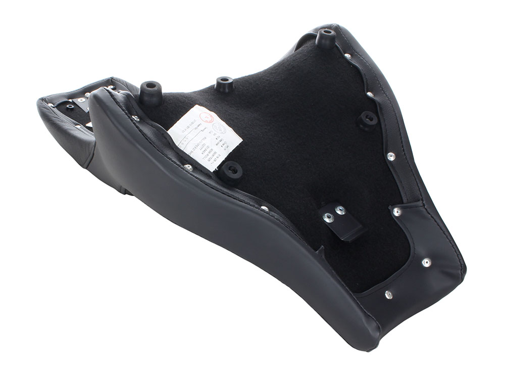 SADDLEMEN SEATS Profiler Tuck & Roll Dual Seat. Fits Fat Bob 2018-2024