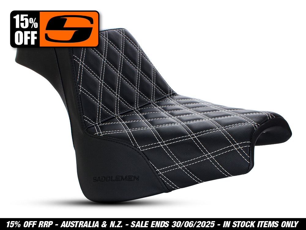 Seat; FXFB%2718-24 Step-Up LS FR
