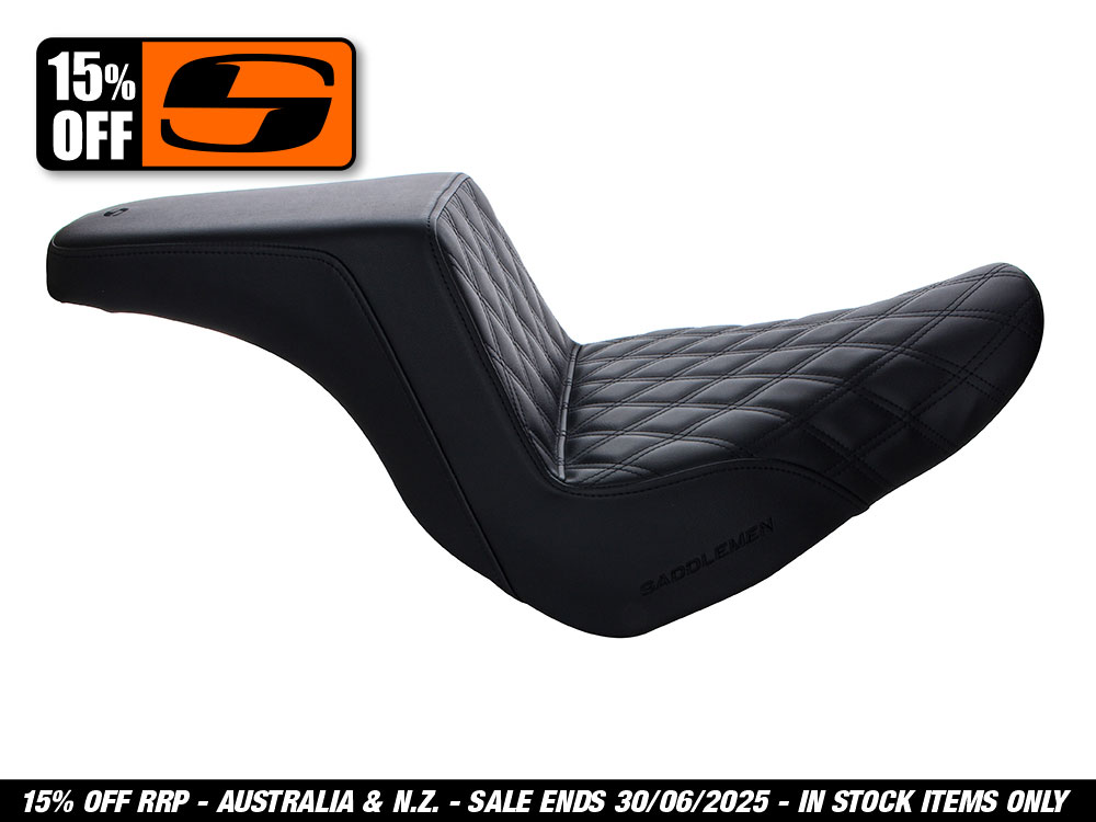 Seat; FLSB, FXLR%2718up & FXLRS%2720up