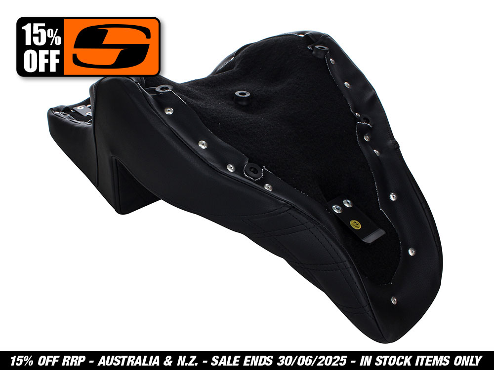 Seat; FLSB, FXLR%2718up & FXLRS%2720up